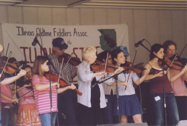 2018 Fiddle Celebration Concert + Contest